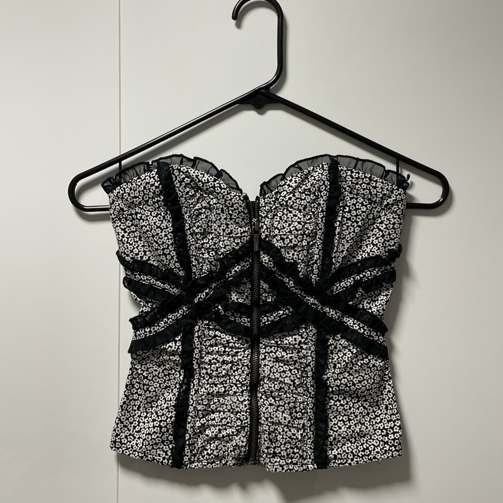 Bebe Corset Top